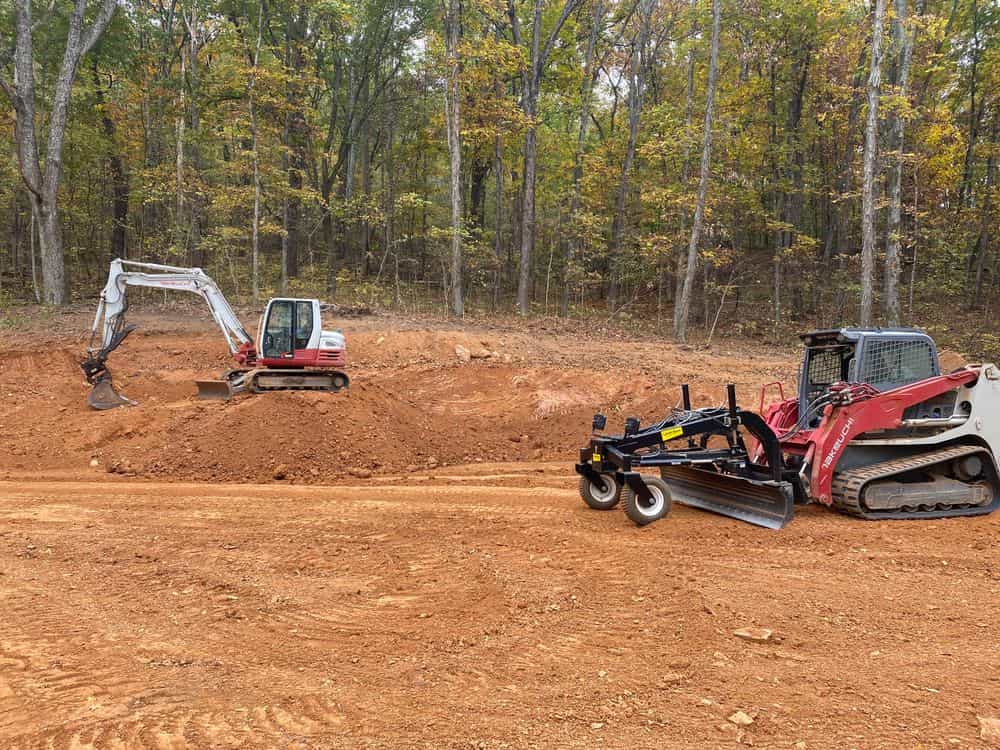 Hero image for Heart Shake Land Clearing & Excavation